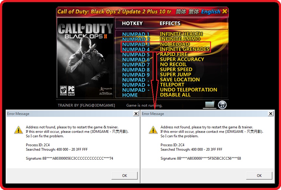 Call Of Duty Black Ops 2 Skidrow Crack Fix